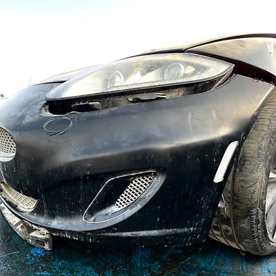 Front Bumper - 2014 Jaguar JAGUAR XK