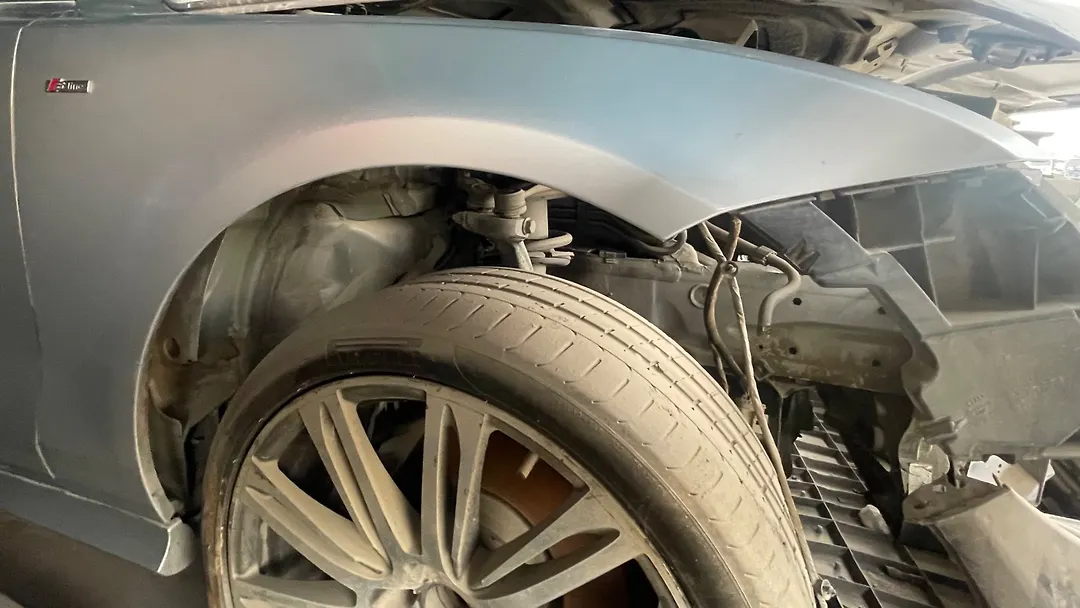 Fender (RHF) - 2014 Audi A7