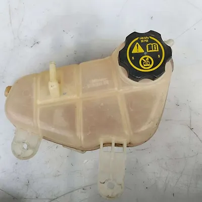 Radiator Water Bottle - 2017 Chevrolet Sonic