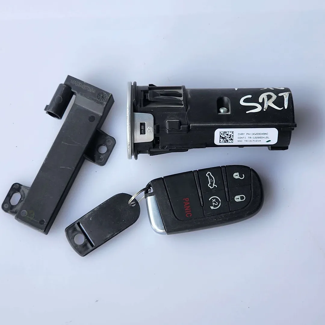 Security System (Complete) - 2014 Dodge Charger 