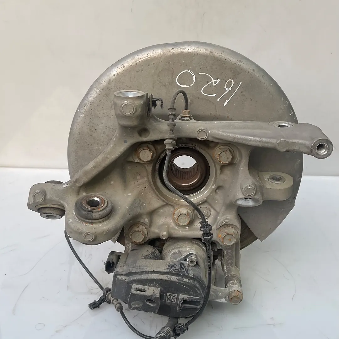 Complete Hub Assembly(LHB) - 2020 Chevrolet Traverse