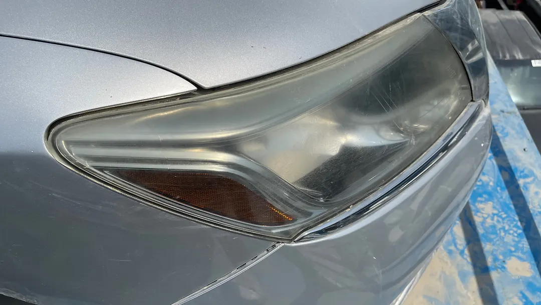 Headlight (RH) - 2014 Nissan Pathfinder