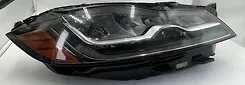 Headlight (RH) - 2017 Jaguar XF