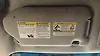 Sun visor - 2013 Nissan Pathfinder