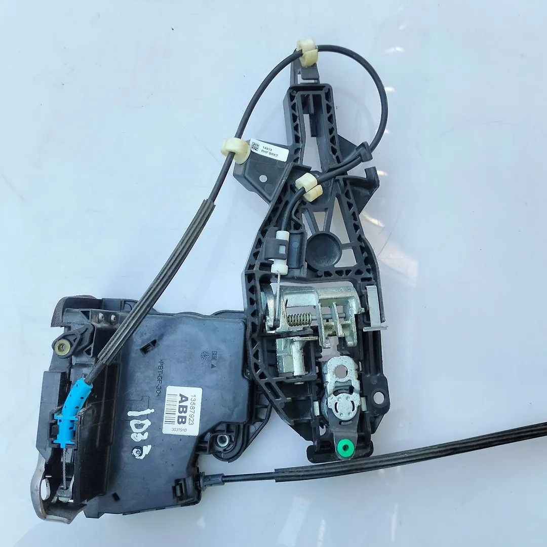 Door Lock(RHF) - 2013 Cadillac ATS