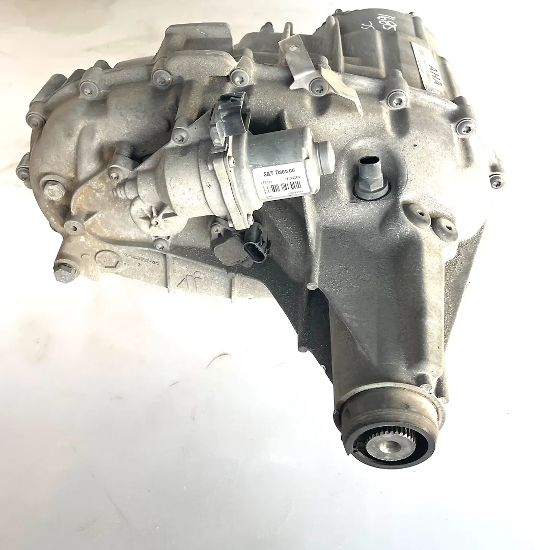 Transfer case - 2015 GMC Yukon XL DENALI