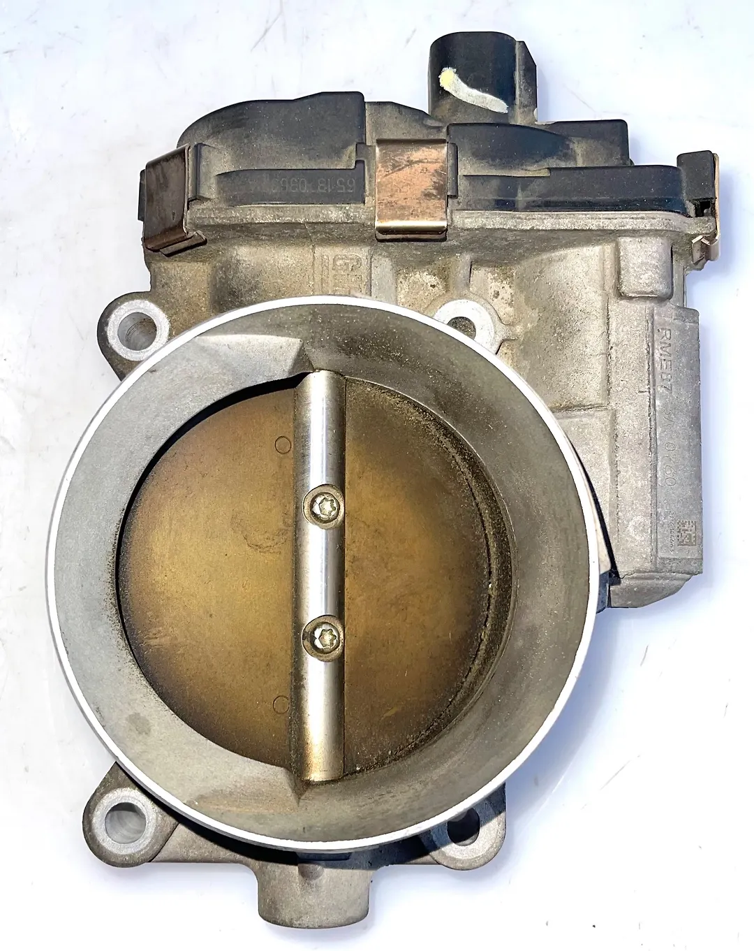 Throttle body - 2007 Cadillac ESCLADE