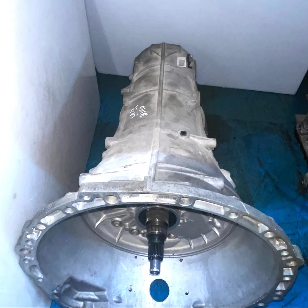 Gear box - 2014 Land Rover LR4