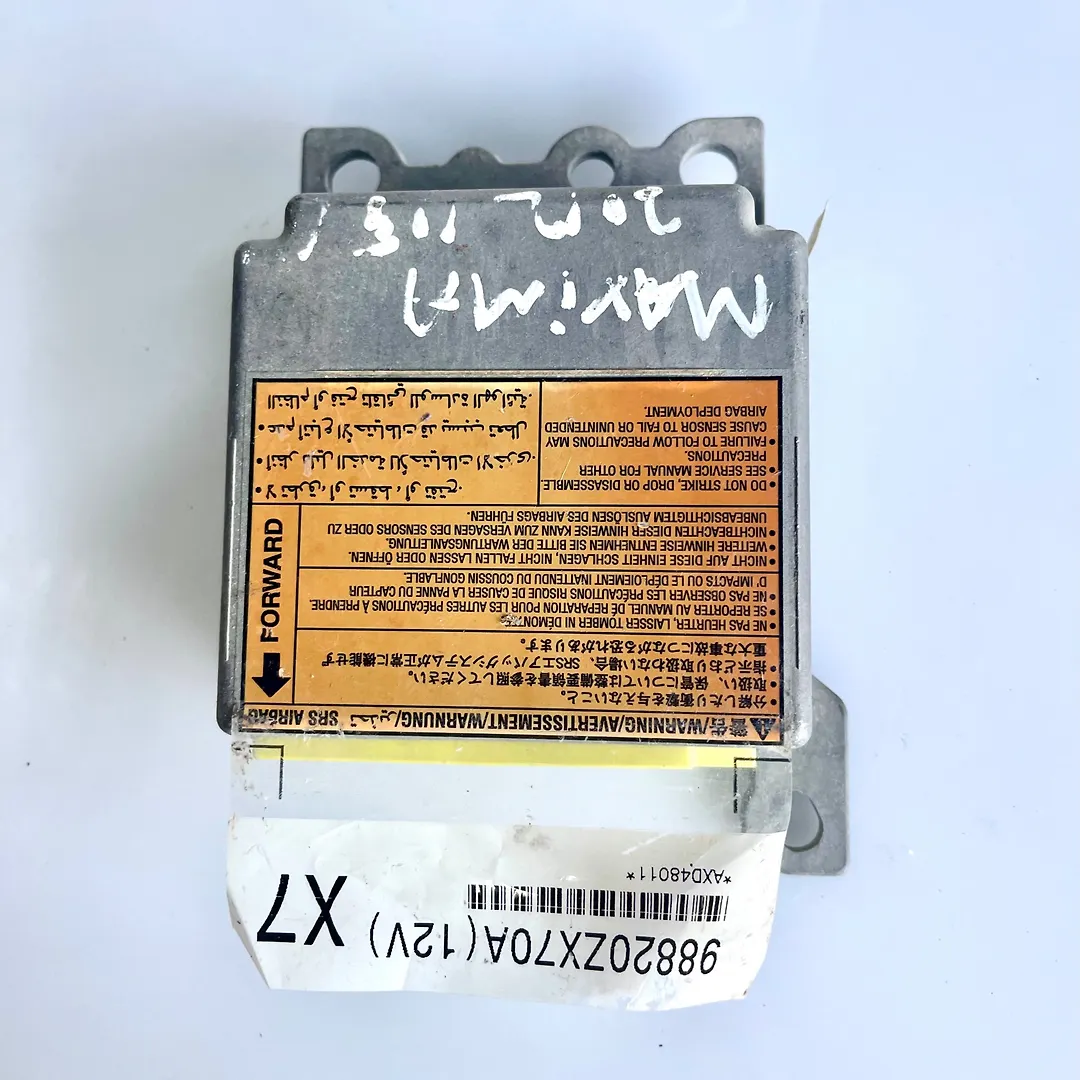 Air bag Module - 2010 Nissan Maxima