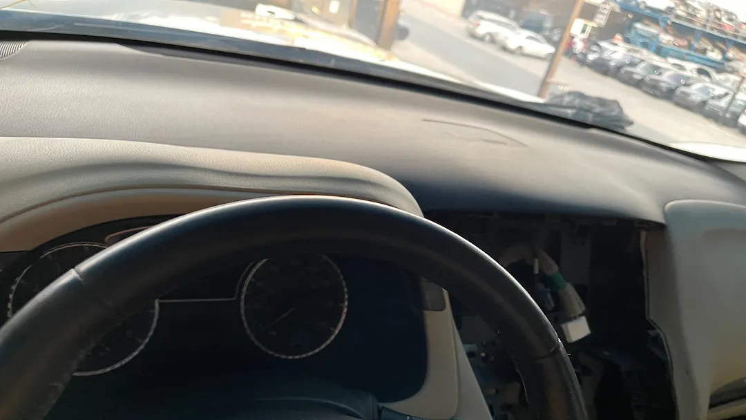 Dashboard  - 2015 Infiniti QX60