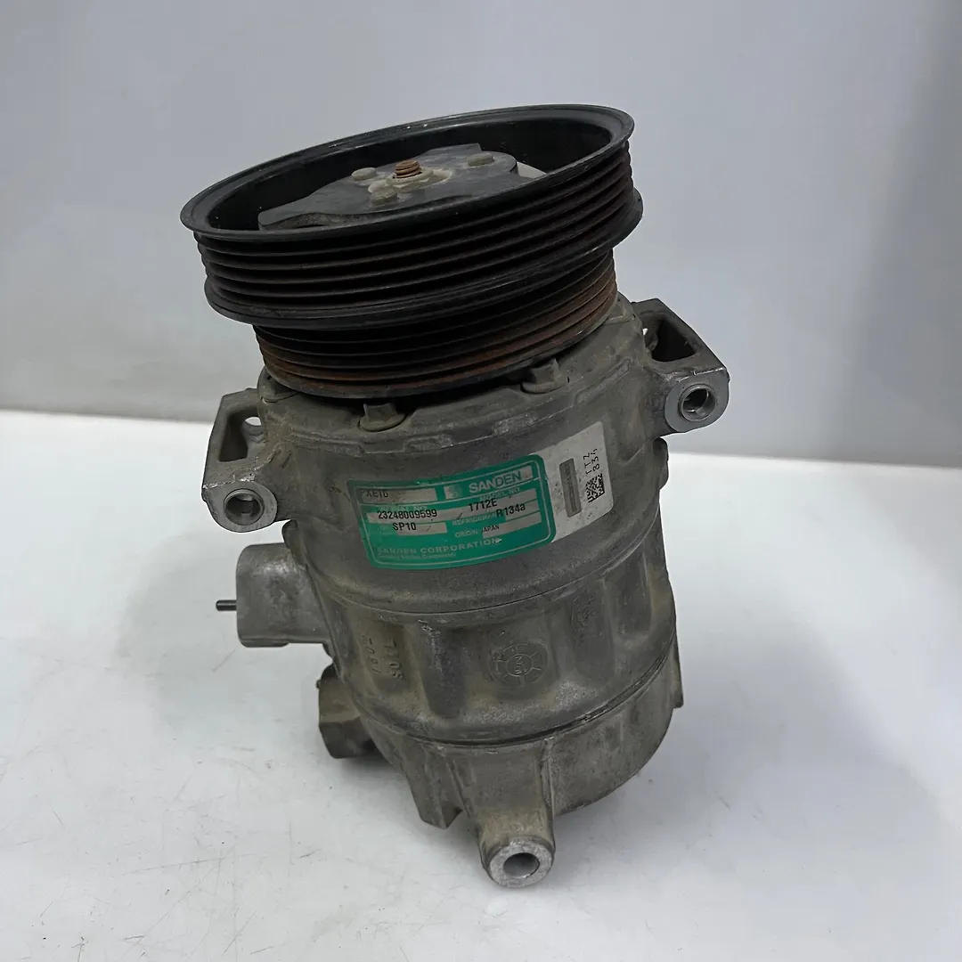 AC Compressor - 2012 Volkswagen Passat