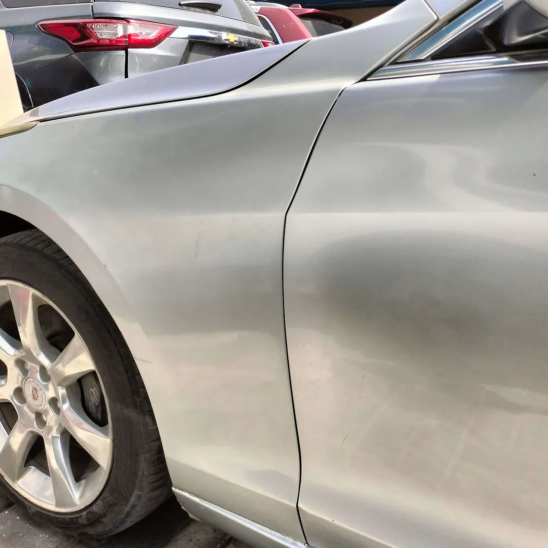 Fender (LHF) - 2014 Cadillac ATS LUXURY