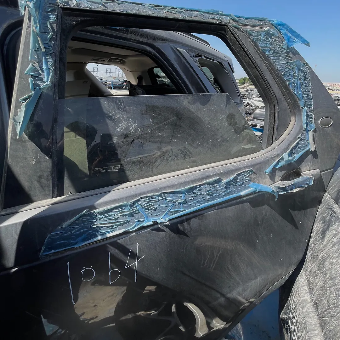 Door (LHB) - 2017 Land Rover DISCOVERY