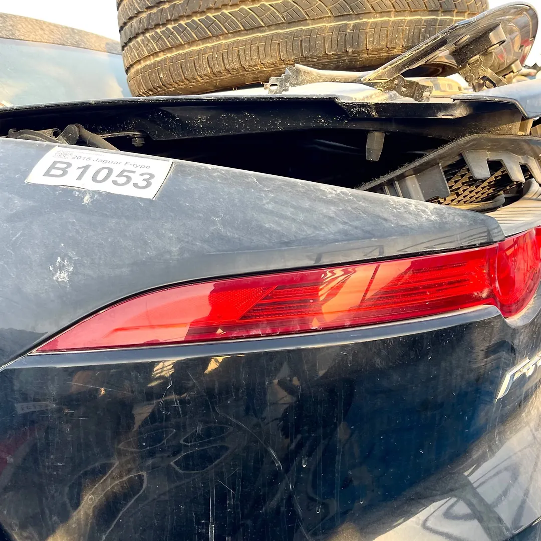 Tail Light (LH) - 2015 Jaguar F-type