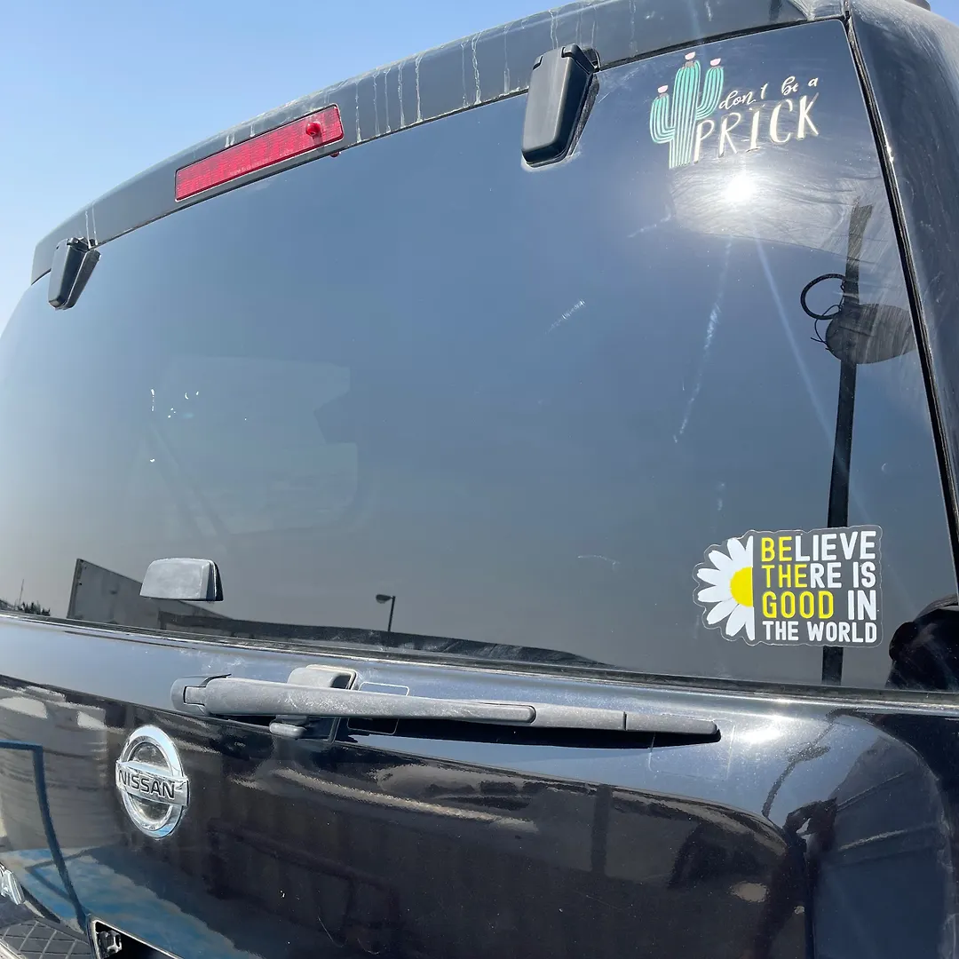 Trunk/hatch/tailgate - 2013 Nissan Armada