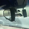 Rear view mirror - 2006 Nissan Armada