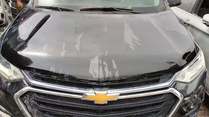 Hood/Bonnet - 2019 Chevrolet Traverse