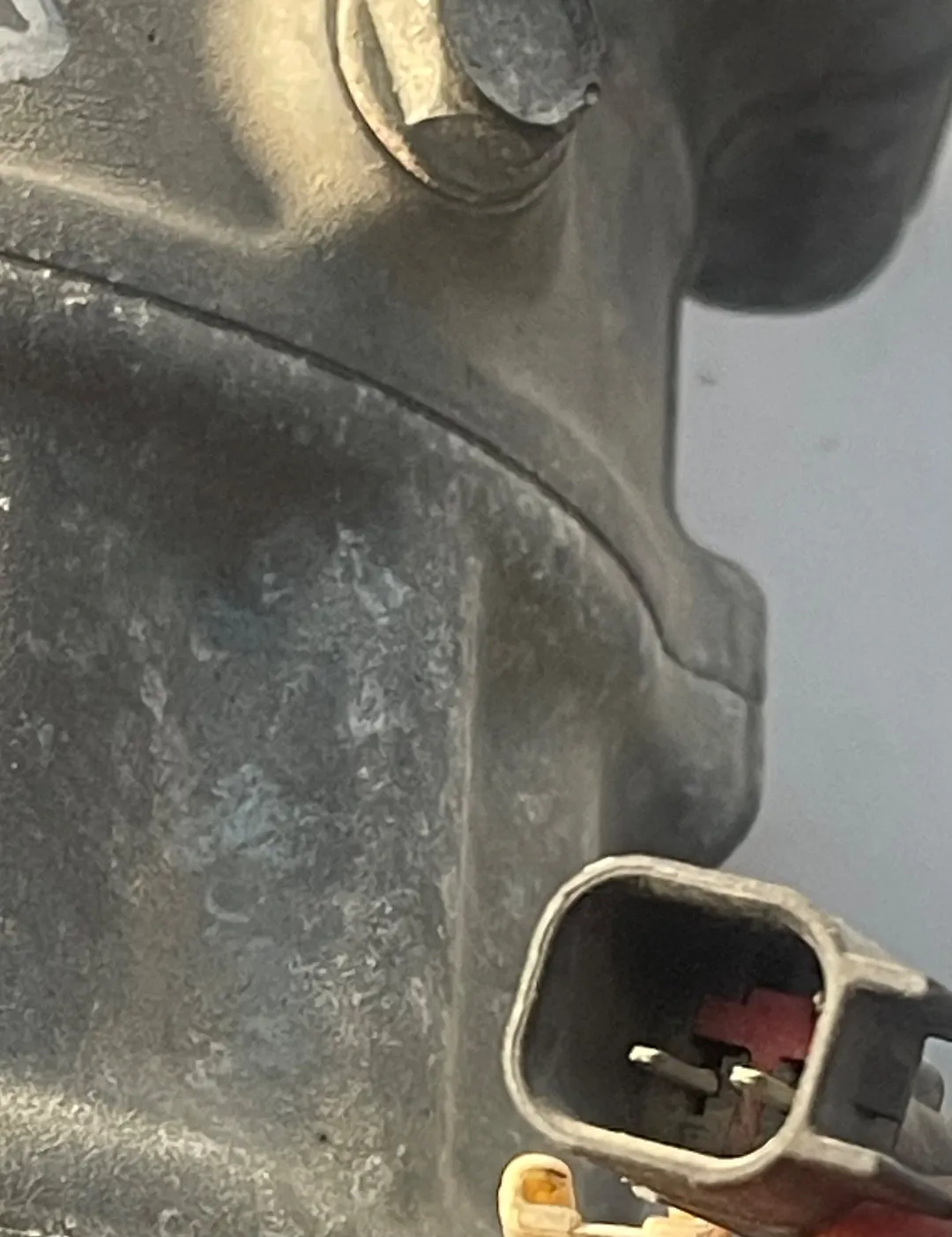 AC Compressor - 2012 Jaguar XF