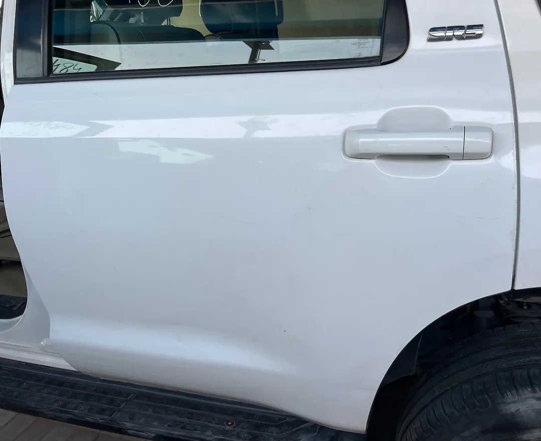 Door (LHB) - 2013 Toyota Sequoia