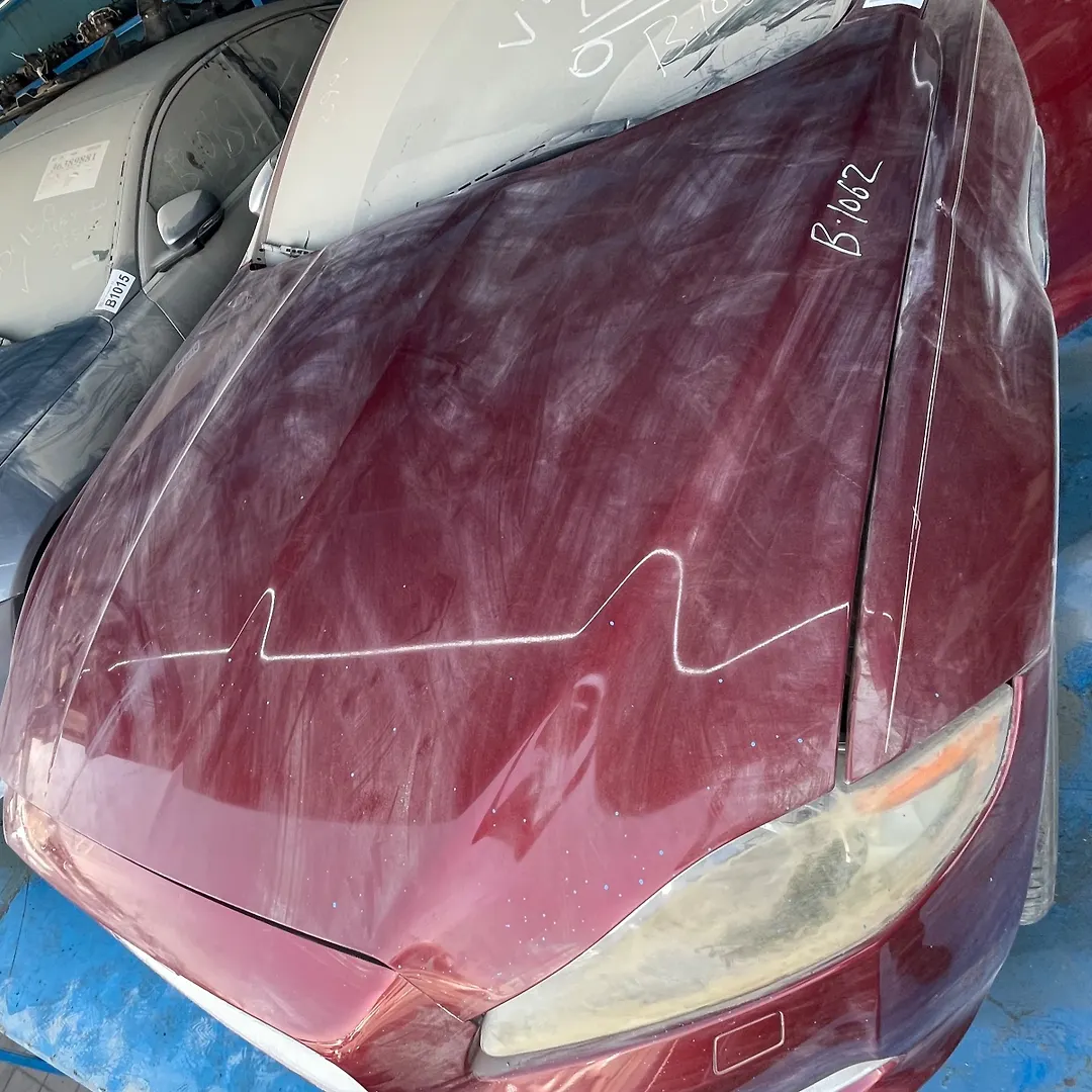 Hood/Bonnet - 2012 Jaguar XJ