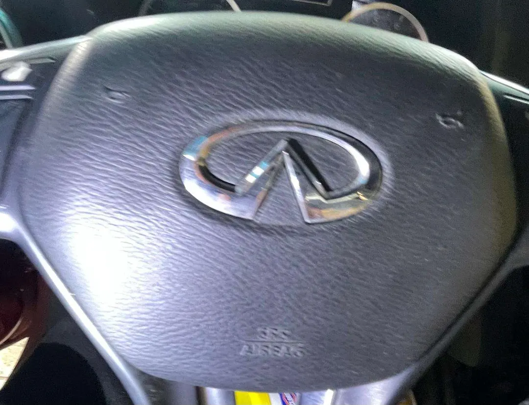 Airbag (Steering) - 2017 Infiniti QX30 2.0t