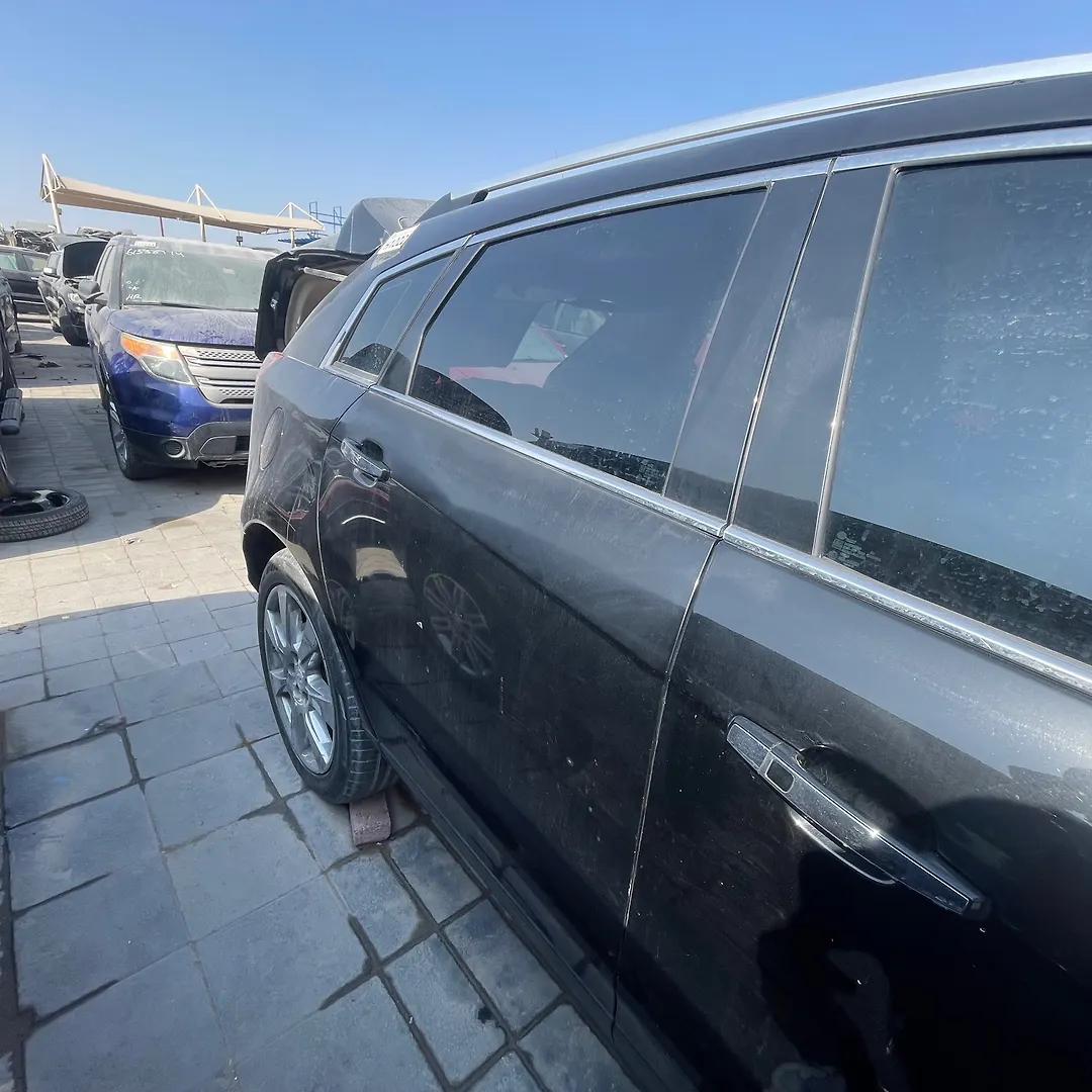 Door (RHB) - 2010 Cadillac SRX Premium