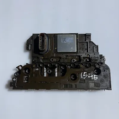 Transmission valve body - 2015 Chevrolet Impala LT