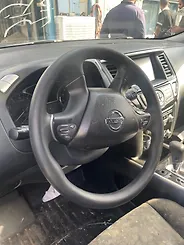 Steering Wheel - 2017 Nissan Pathfinder