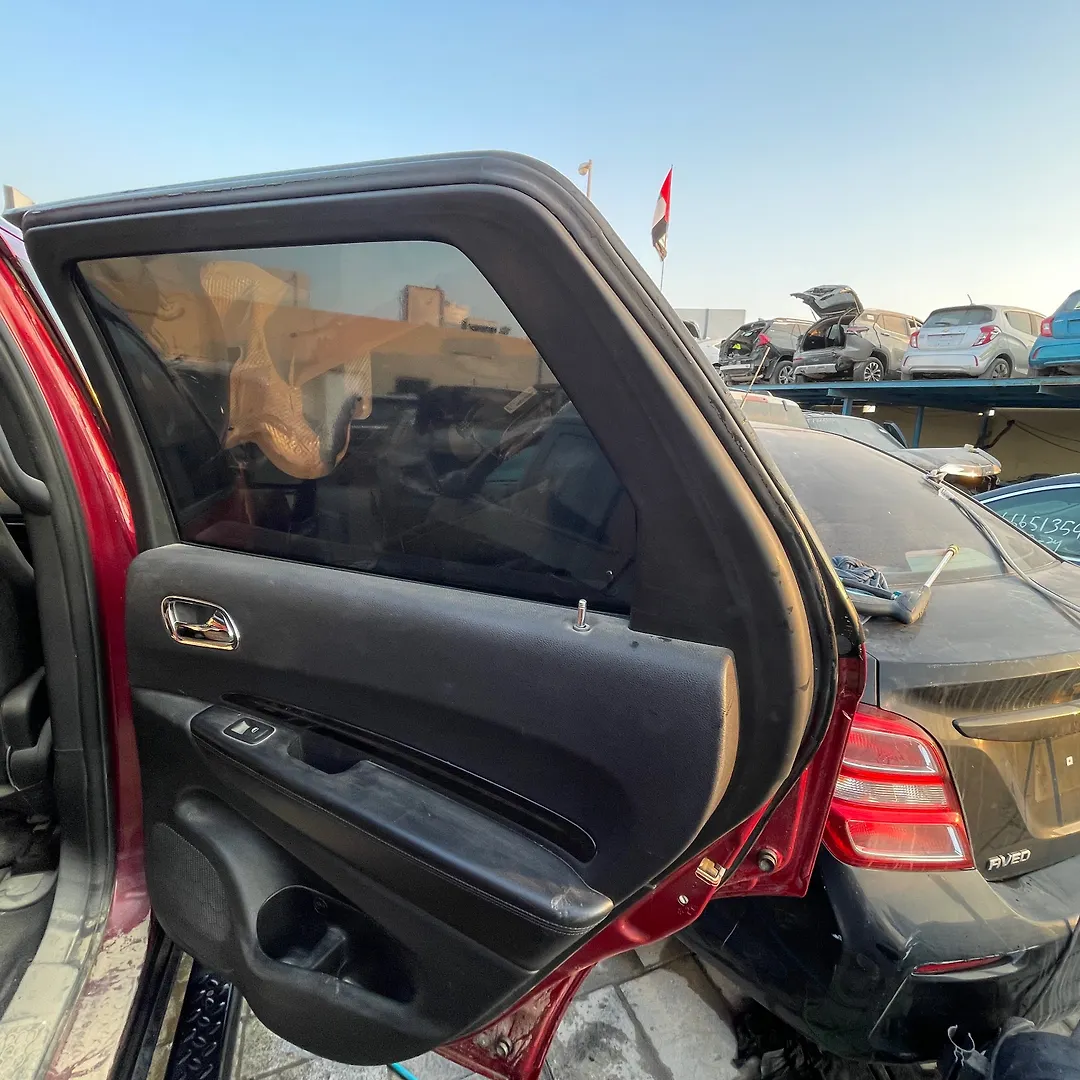 Door (RHB) - 2015 Dodge Durango Limited