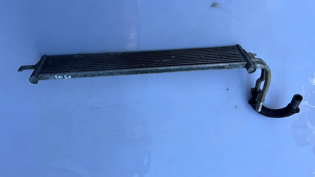 Turbo Cooler - 2018 Ford EcoSport