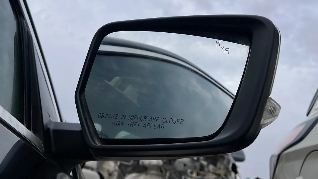 Side Mirror (RH) - 2014 Chevrolet Impala LTZ (2LZ)