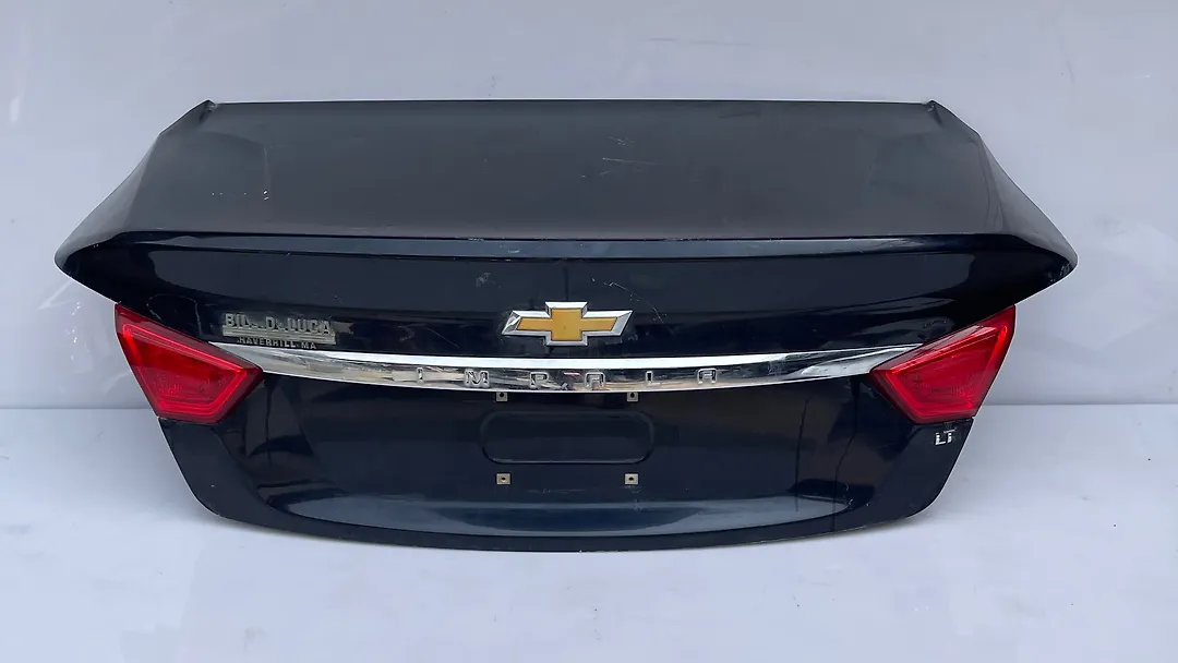 Trunk/hatch/tailgate - 2014 Chevrolet Impala 2LT