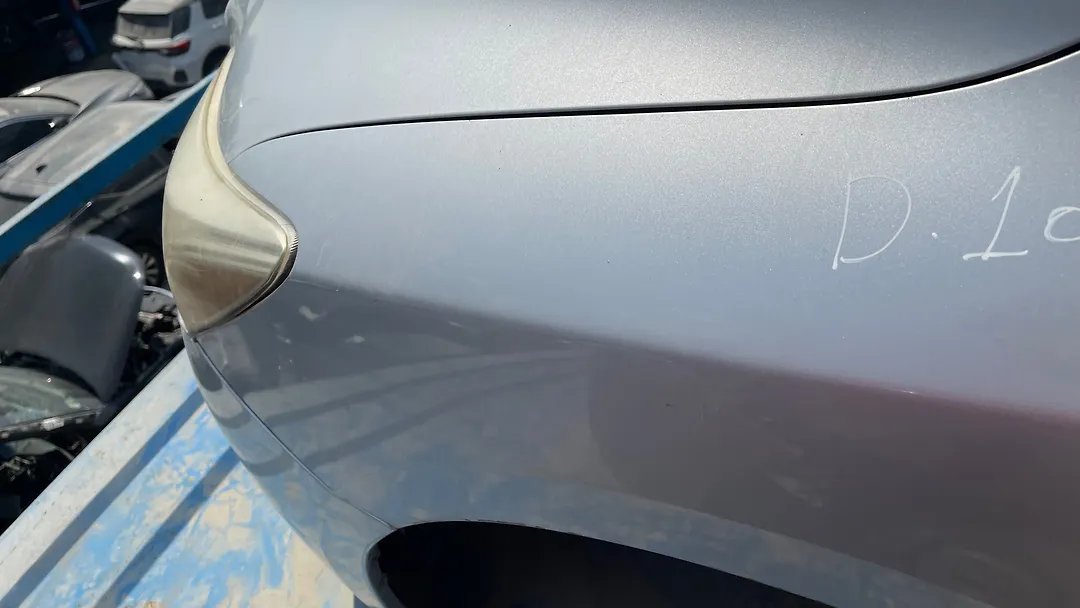 Fender (LHF) - 2014 Nissan Pathfinder