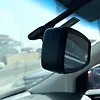 Mirror (Inner rear view) - 2015 Ford Edge SEL