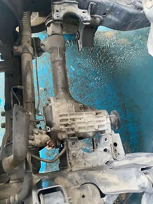 Front Differential  - 2014 Nissan Pathfinder