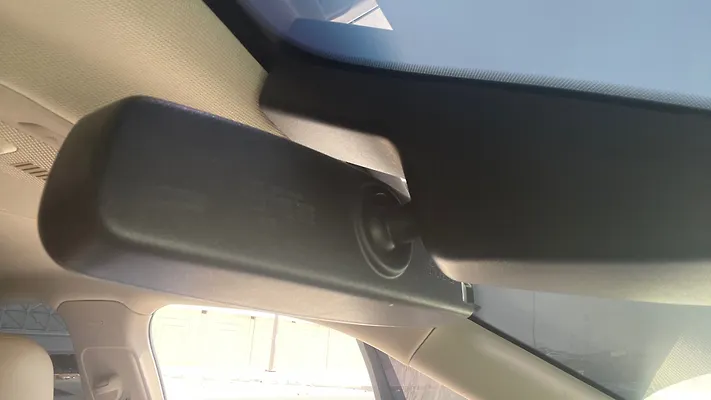 Rear view mirror - 2019 Lincoln Continental Select