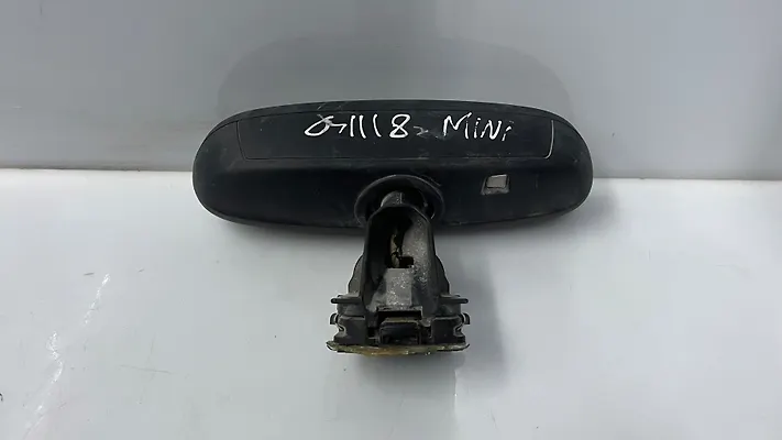 Rear view mirror - 2015 Mini Cooper