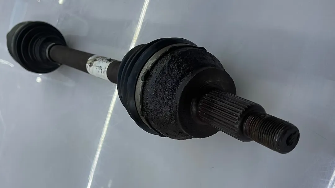 Axle(RHF) - 2015 Land Rover RANGE ROVER SuperCharged