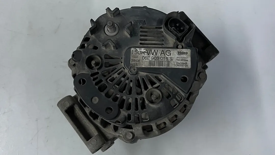 Alternator - 2009 Audi A5