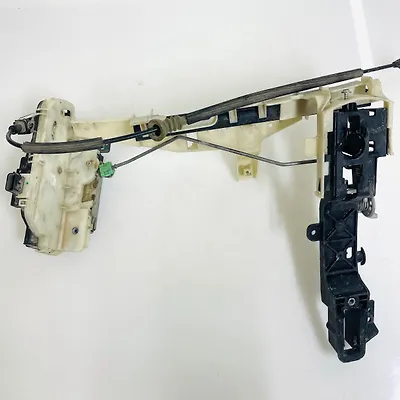 Door Lock(RHF) - 2012 Ford Explorer Base