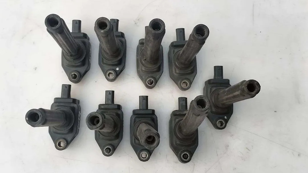 Coil/ignitor - 2016 Jeep Cherokee