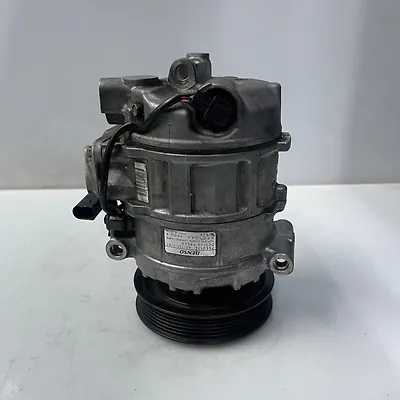 AC Compressor - 2013 Audi Q7