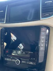 Info Display Screen Radio - 2021 Infiniti QX50