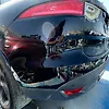 Rear Bumper - 2018 Jaguar F-Pace