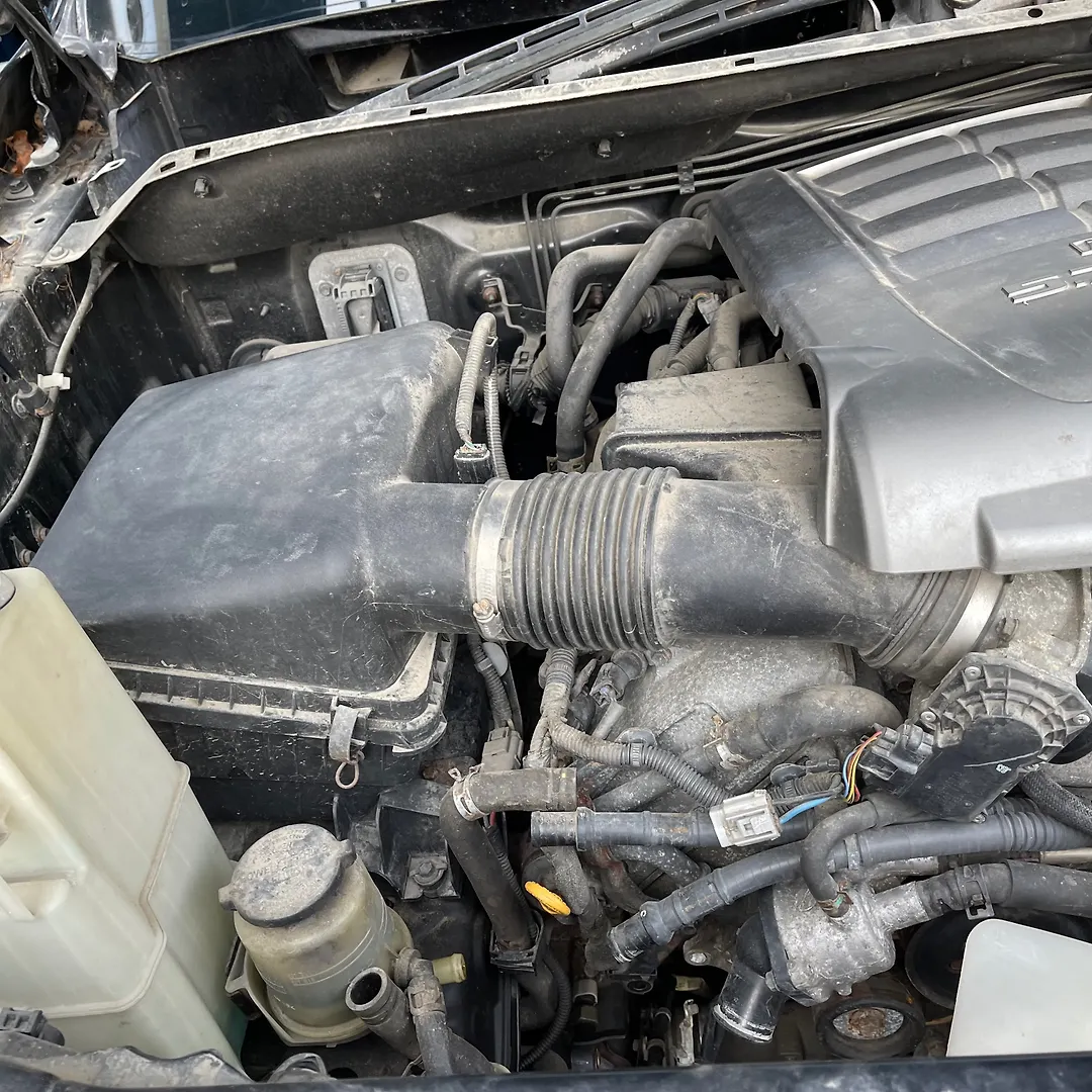 Engine  - 2008 Toyota Tundra SR5