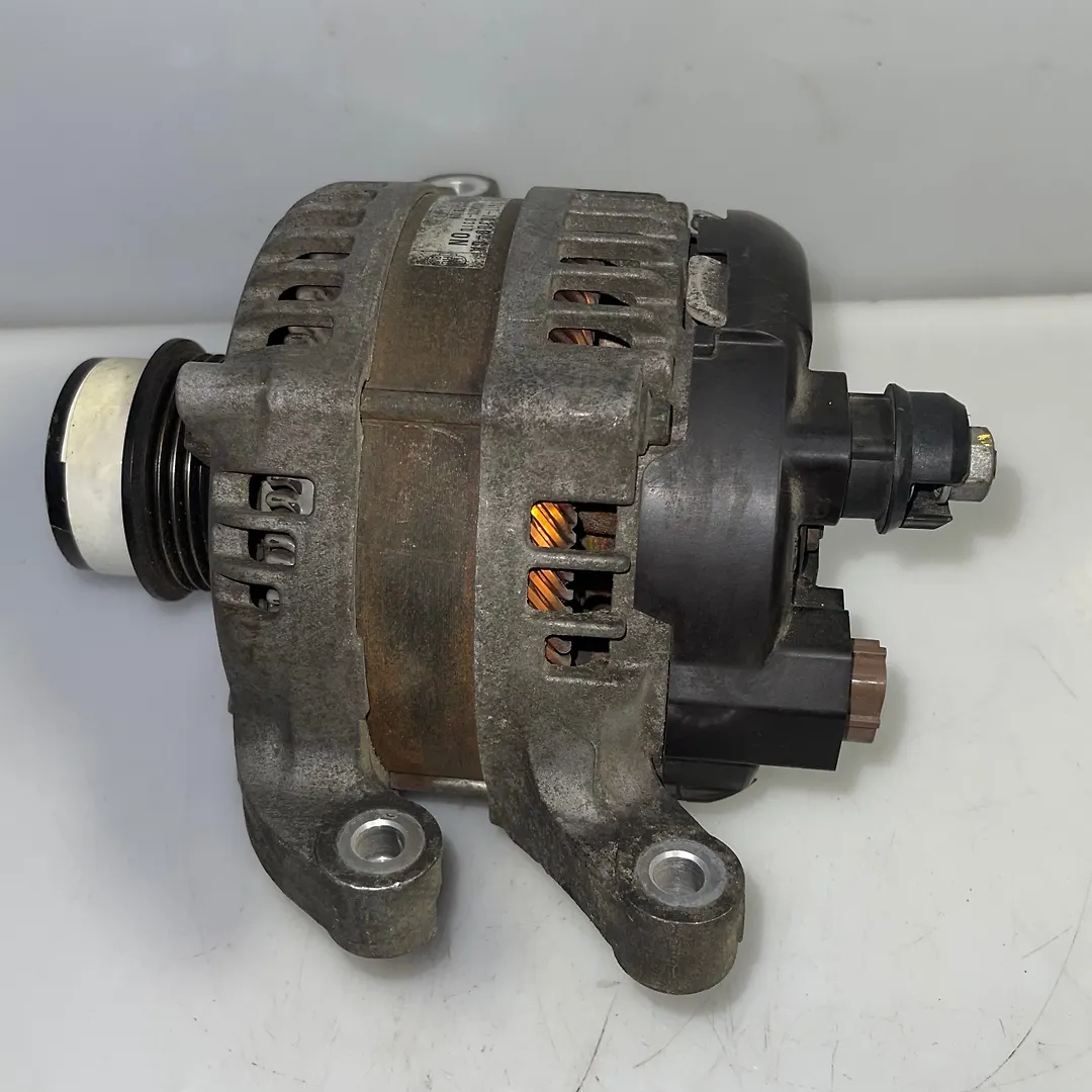 Alternator - 2015 Lincoln MKC LS