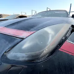 Headlight (LH) - 2015 Jaguar F-type
