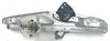 Door motor (LHB) - 2016 Chevrolet Impala LT (2LT)