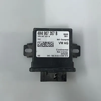  Headlight Fog Light Lamp Control Switch - 2015 Audi A8