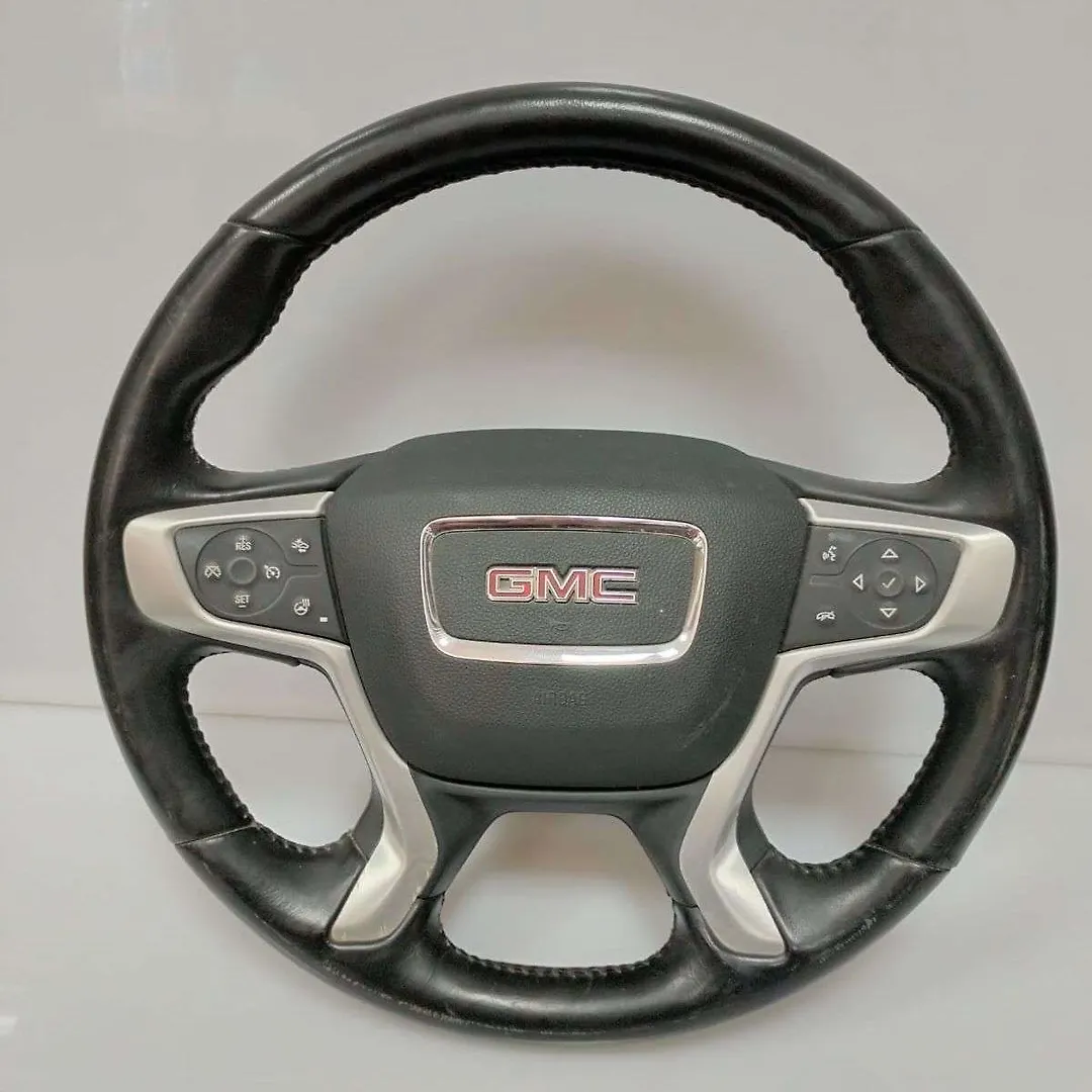 Steering Wheel - 2021 GMC Acadia